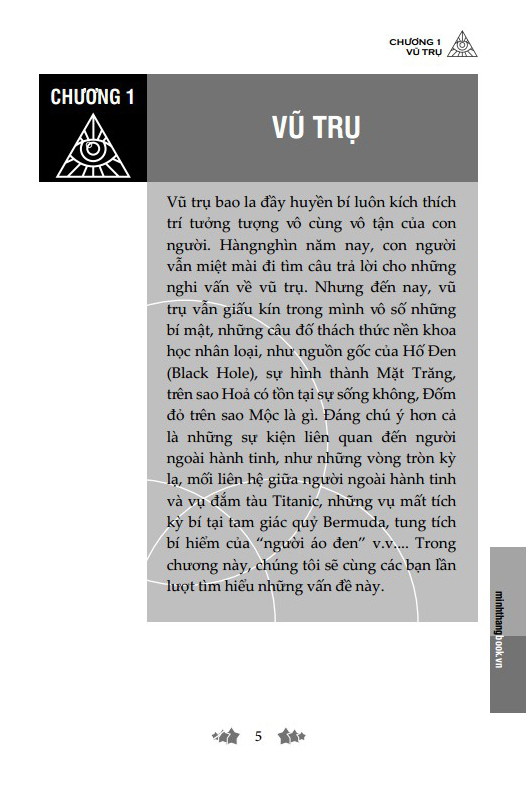 những bí ẩn trên thế giới chưa được giải đáp (tái bản 2023)