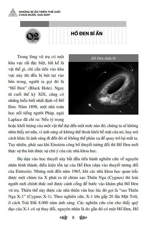 những bí ẩn trên thế giới chưa được giải đáp (tái bản 2023)