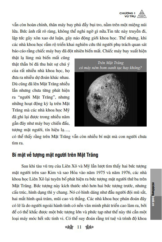 những bí ẩn trên thế giới chưa được giải đáp (tái bản 2023)