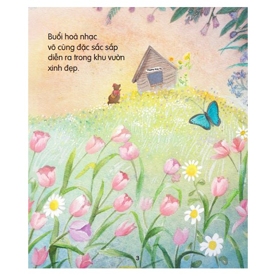 những bí mật diệu kì của cơ thể - ai cũng nghe rõ cả?