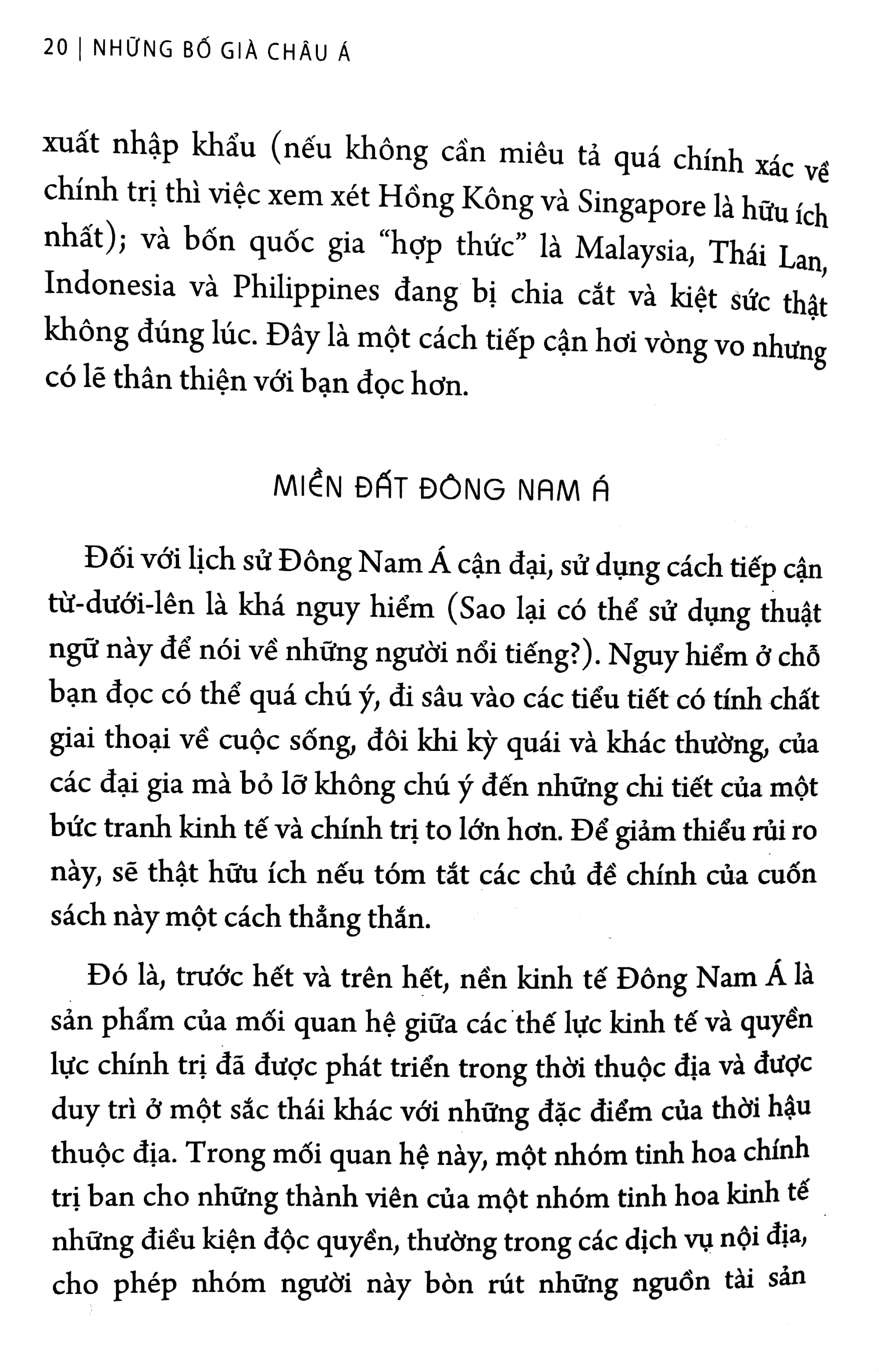 những bố già châu á (tái bản 2018)