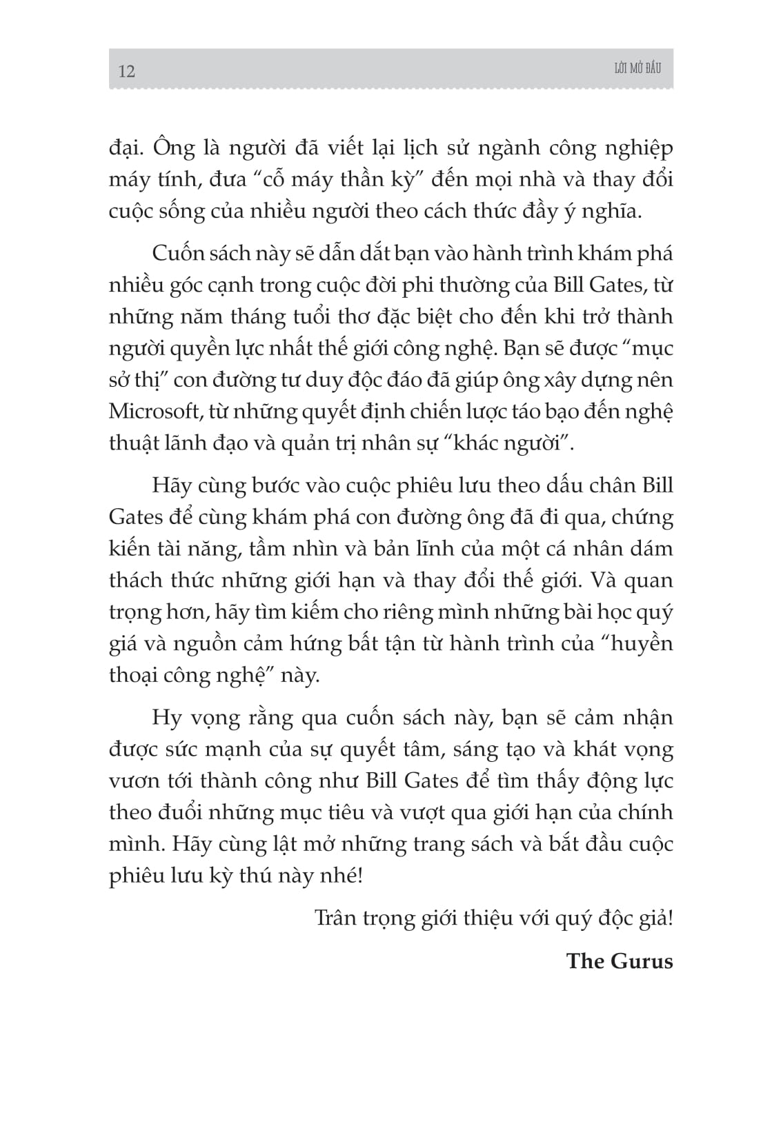 Nhung Bo Oc Ty Do - Bill Gates - Nguoi Kien Tao Nen Van Minh So