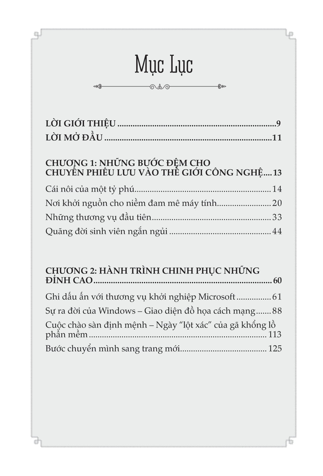 Nhung Bo Oc Ty Do - Bill Gates - Nguoi Kien Tao Nen Van Minh So