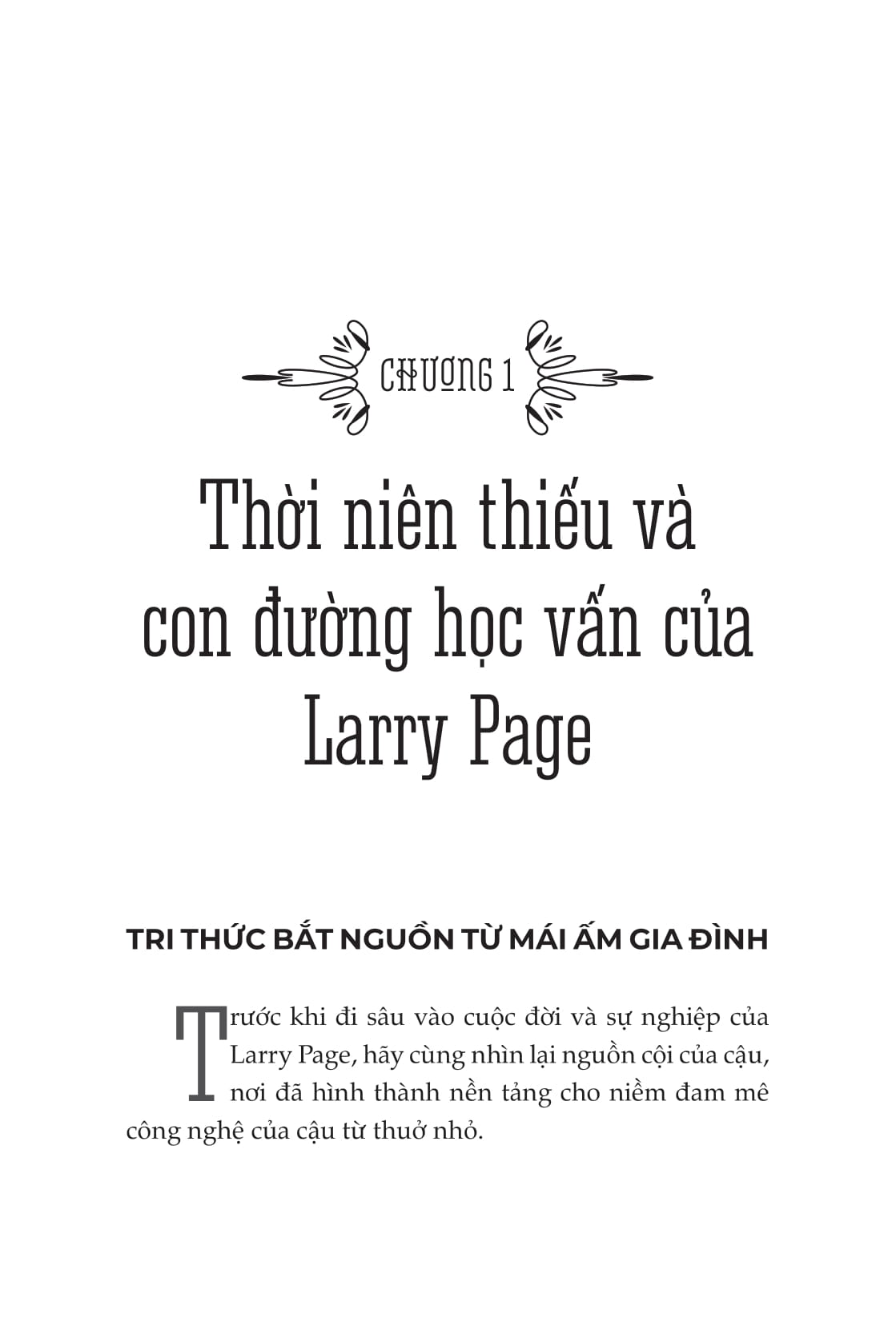 Nhung Bo Oc Ty Do - Larry Page Va Sergey Brin - Hanh Trinh Ba Chu The Gioi Internet Cua De Che Google