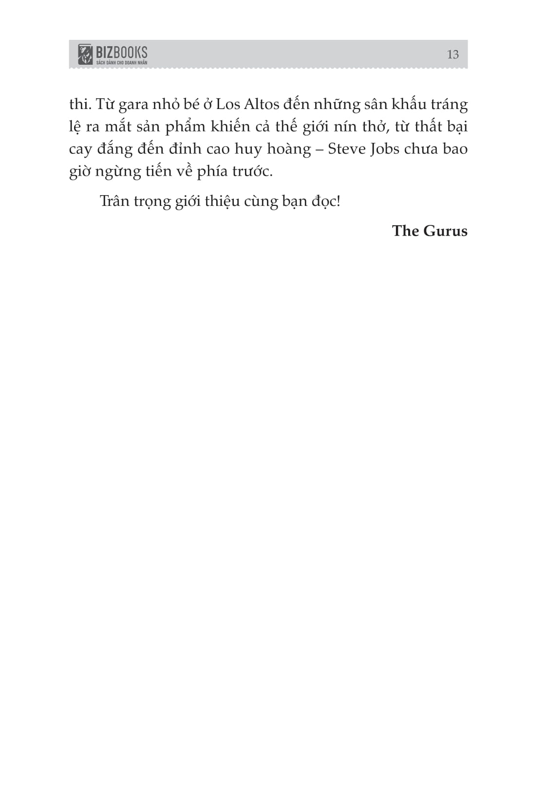 Nhung Bo Oc Ty Do - Steve Jobs - Thien Tai Lap Di Va Van Co Apple Nghin Ty