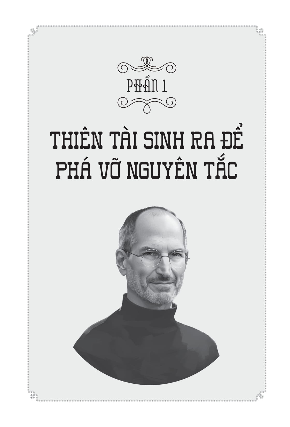 Nhung Bo Oc Ty Do - Steve Jobs - Thien Tai Lap Di Va Van Co Apple Nghin Ty