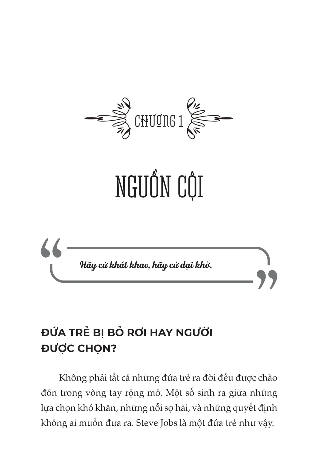 Nhung Bo Oc Ty Do - Steve Jobs - Thien Tai Lap Di Va Van Co Apple Nghin Ty