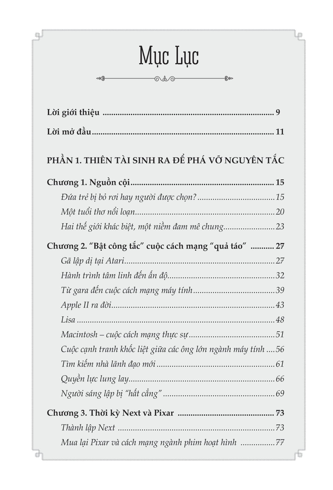 Nhung Bo Oc Ty Do - Steve Jobs - Thien Tai Lap Di Va Van Co Apple Nghin Ty