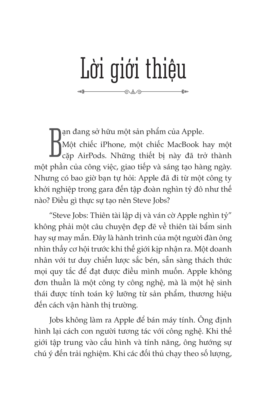 Nhung Bo Oc Ty Do - Steve Jobs - Thien Tai Lap Di Va Van Co Apple Nghin Ty