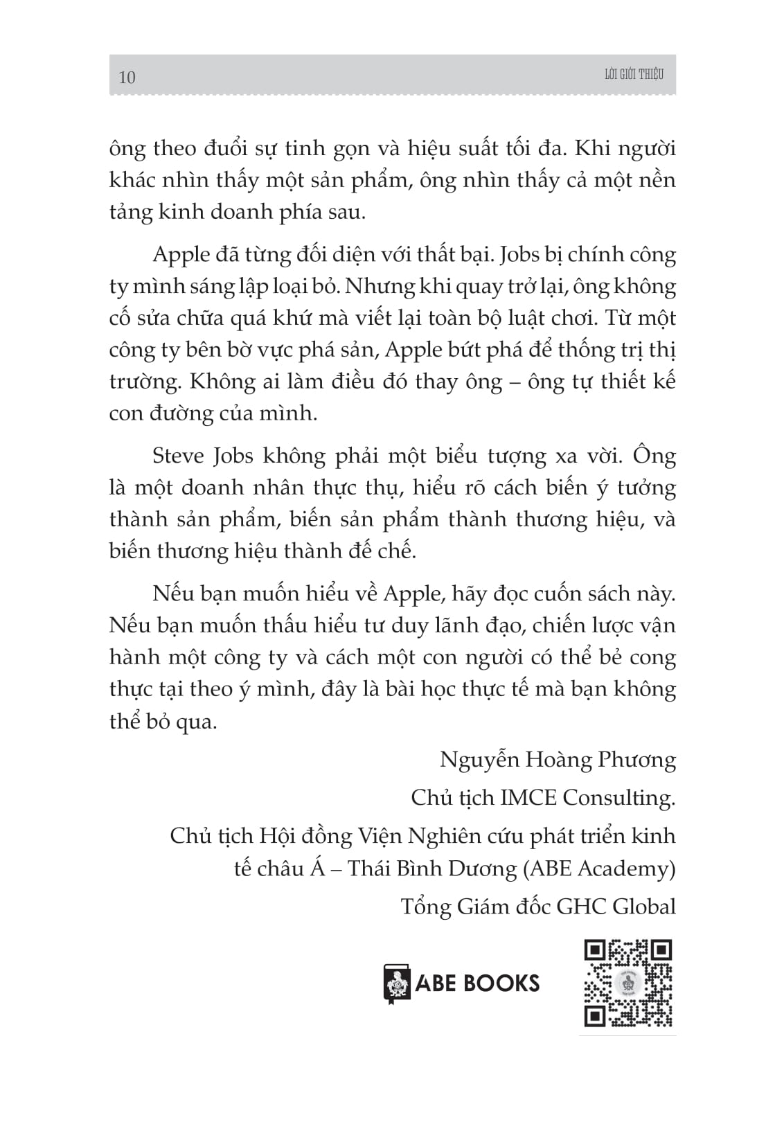 Nhung Bo Oc Ty Do - Steve Jobs - Thien Tai Lap Di Va Van Co Apple Nghin Ty