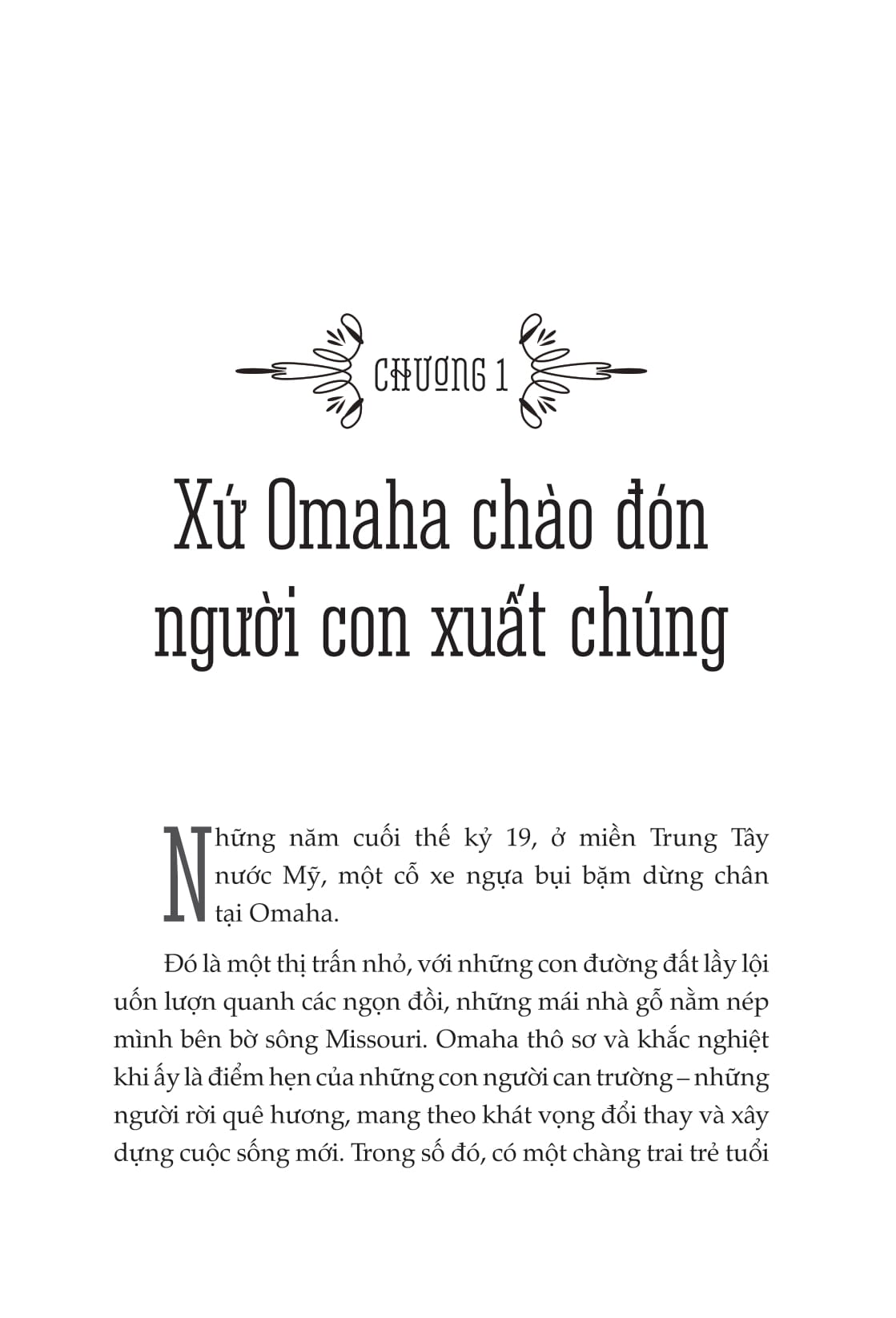 Nhung Bo Oc Ty Do - Warren Buffett - Nha Tien Tri Xu Omaha Va Tro Choi Tram Ty Cua Pho Wall