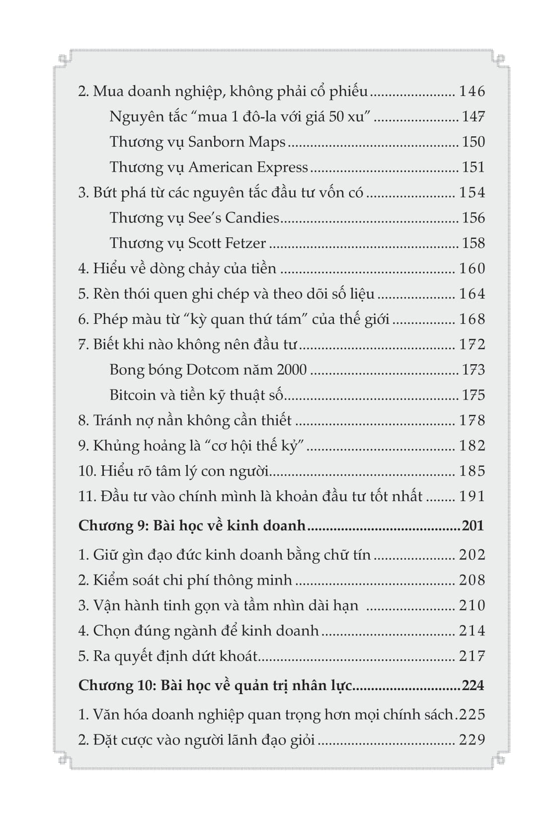 Nhung Bo Oc Ty Do - Warren Buffett - Nha Tien Tri Xu Omaha Va Tro Choi Tram Ty Cua Pho Wall