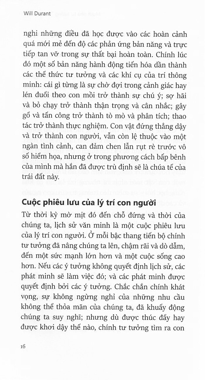 những bộ óc và những ý tưởng vĩ đại