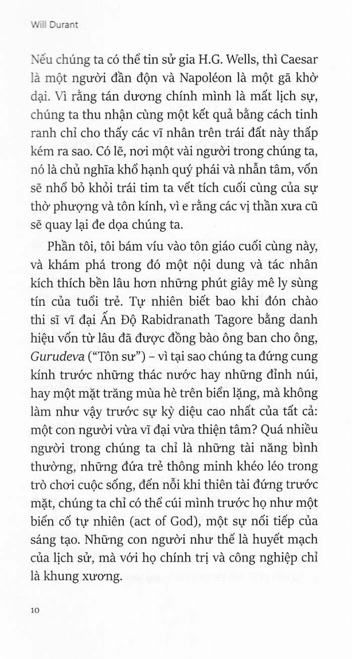 những bộ óc và những ý tưởng vĩ đại