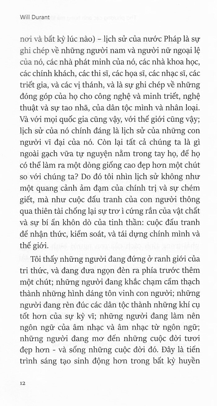 những bộ óc và những ý tưởng vĩ đại
