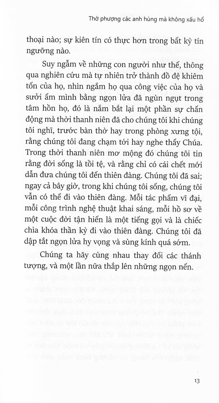 những bộ óc và những ý tưởng vĩ đại