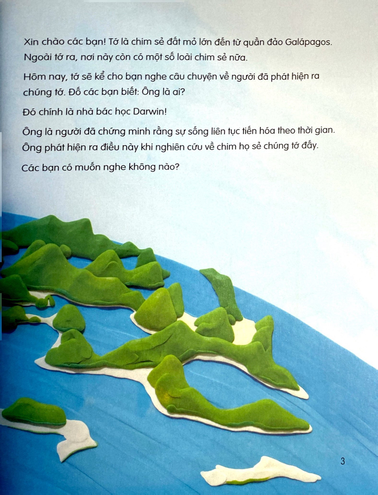 những bộ óc vĩ đại - bác học "tiến hóa" darwin (tái bản 2023)