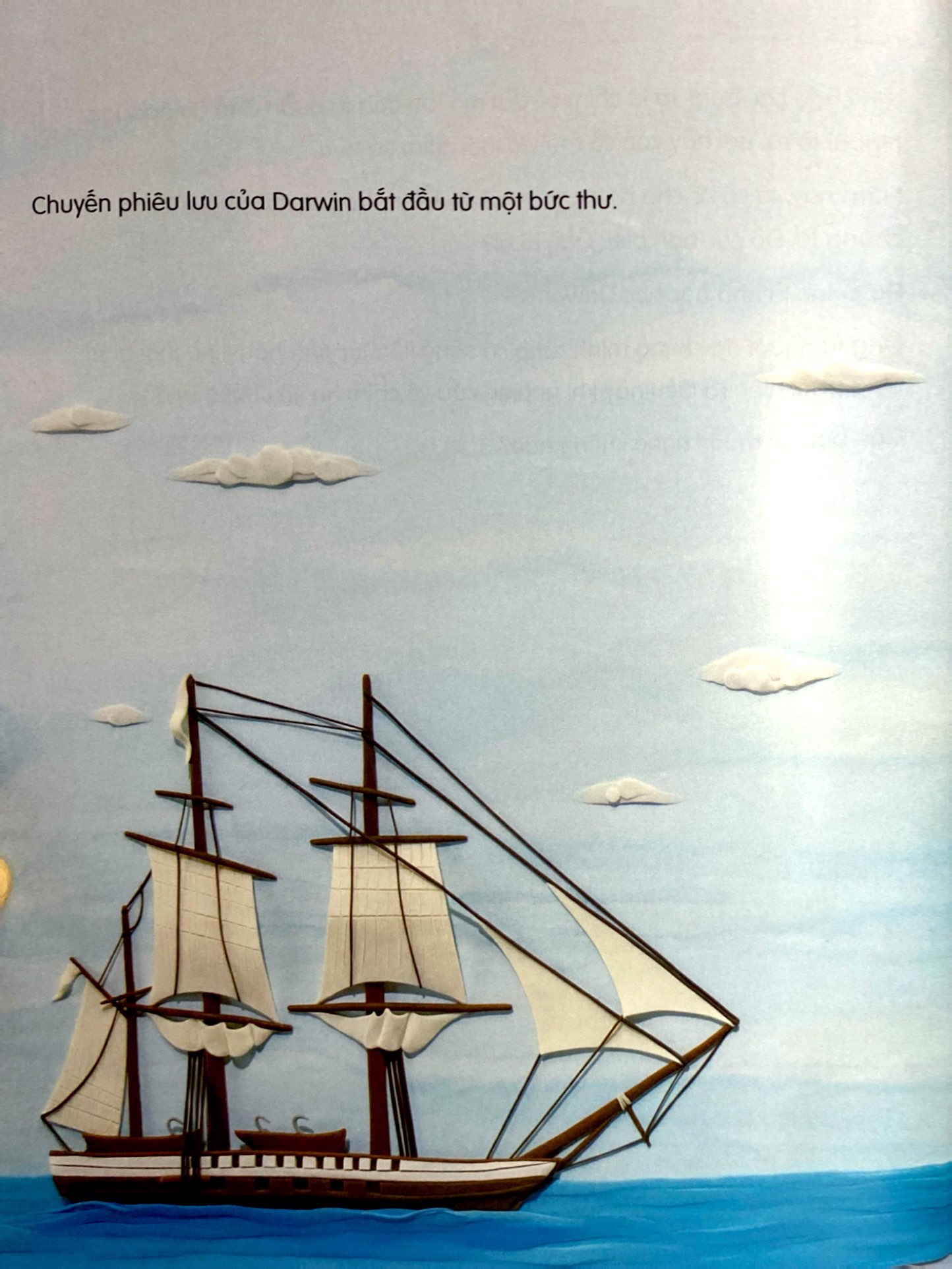 những bộ óc vĩ đại - bác học "tiến hóa" darwin (tái bản 2023)