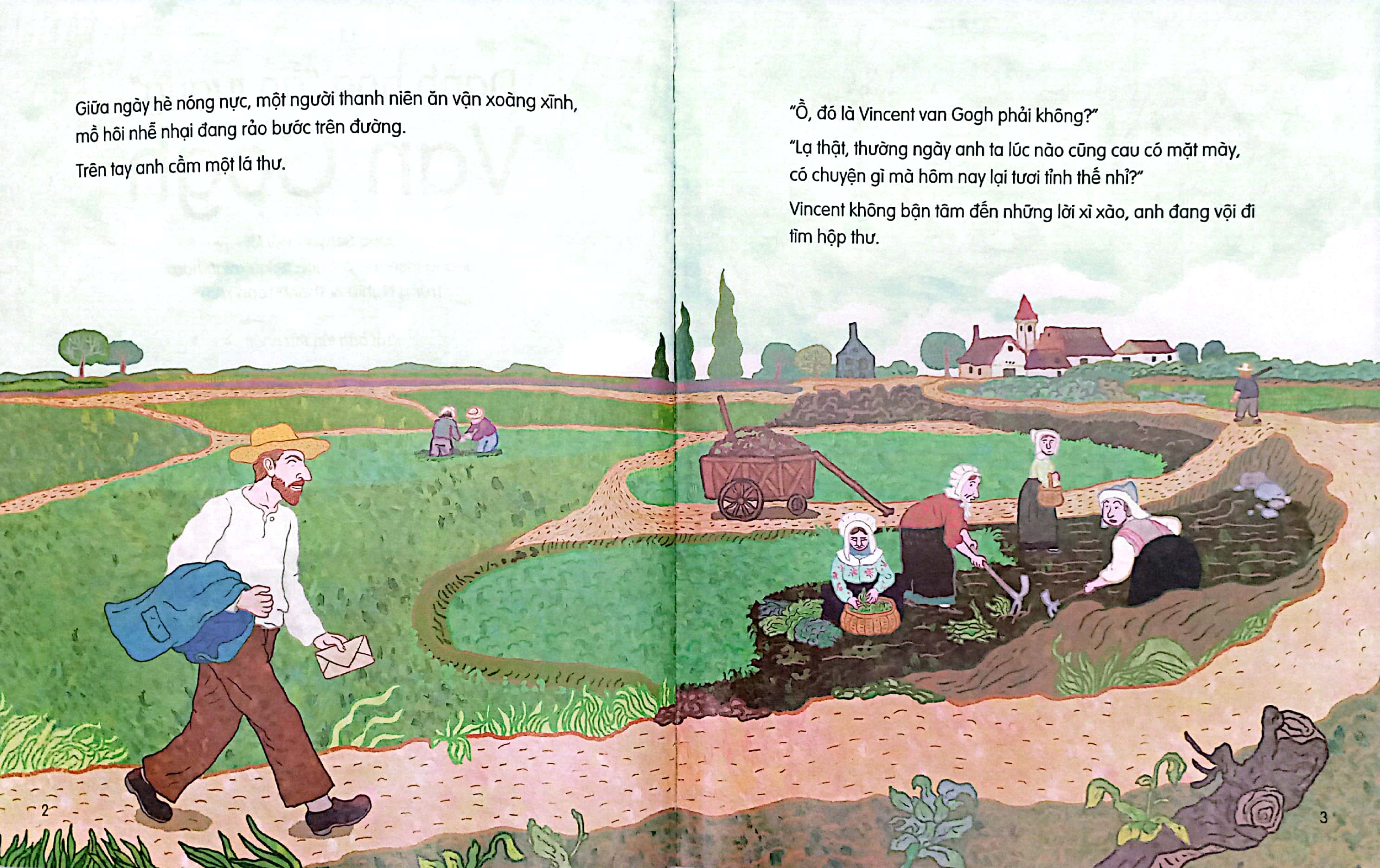 những bộ óc vĩ đại: danh họa "ấn tượng" van gogh