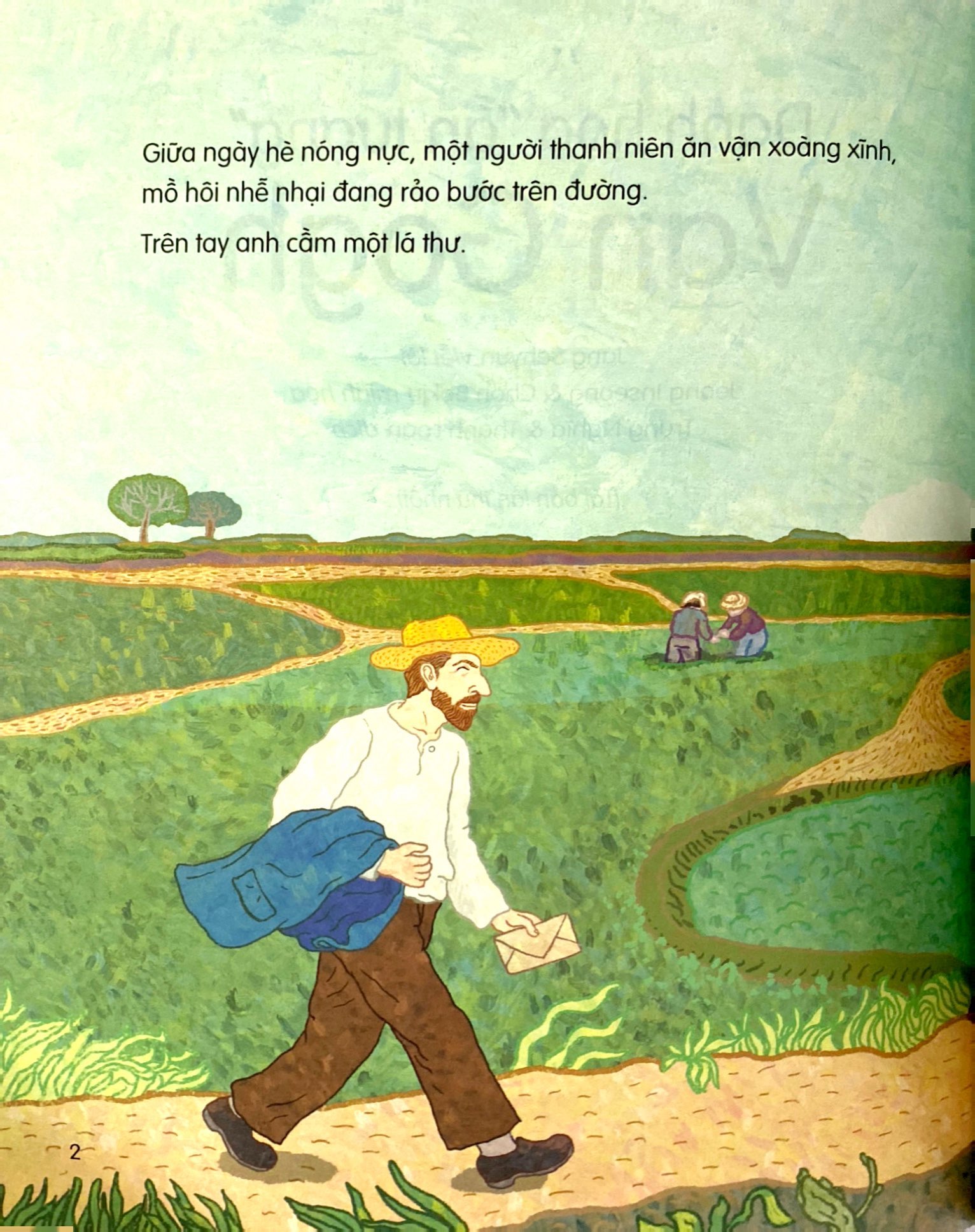 những bộ óc vĩ đại - danh họa "ấn tượng" van gogh (tái bản 2023)