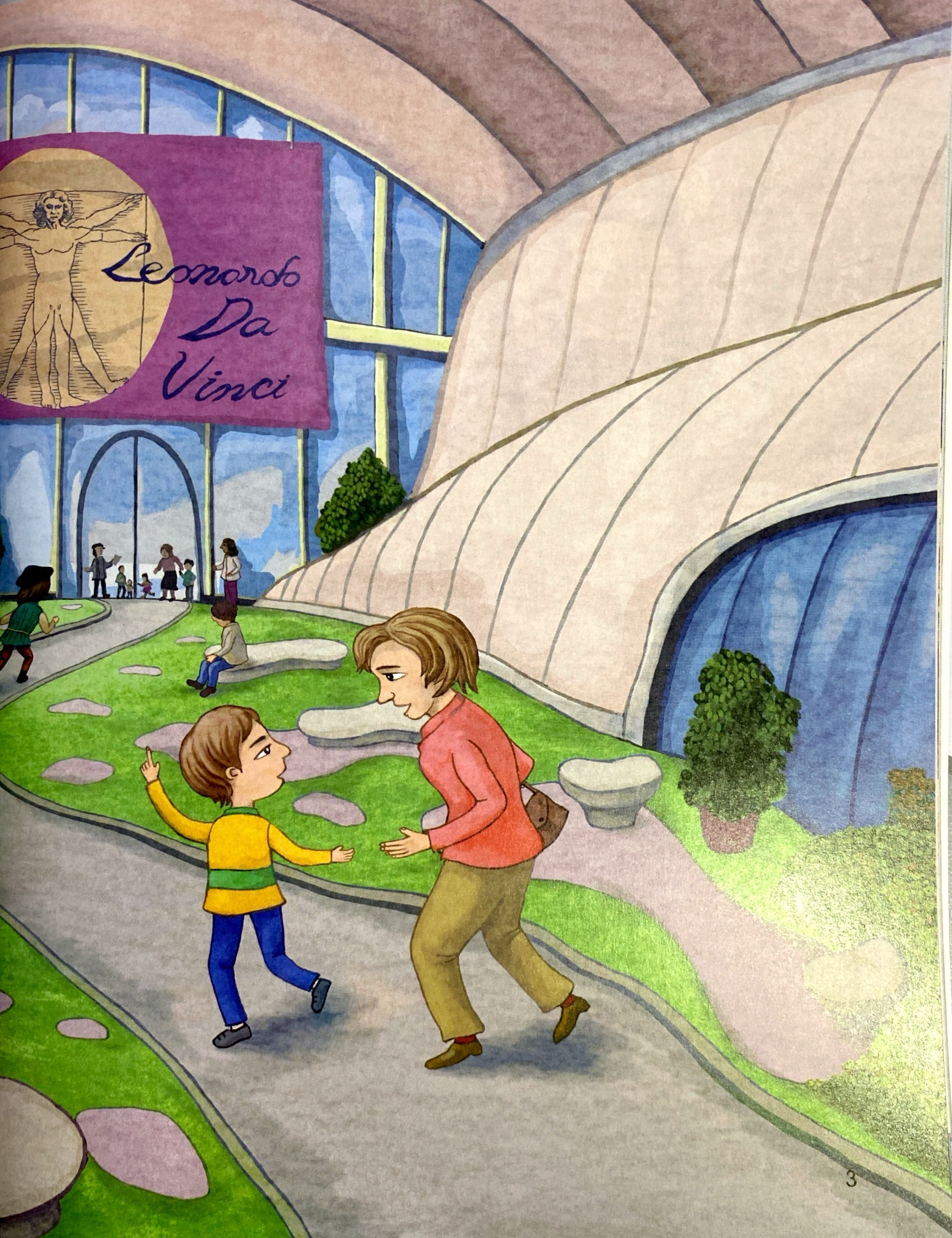 những bộ óc vĩ đại - danh họa "toàn tài" leonardo da vinci (tái bản 2023)