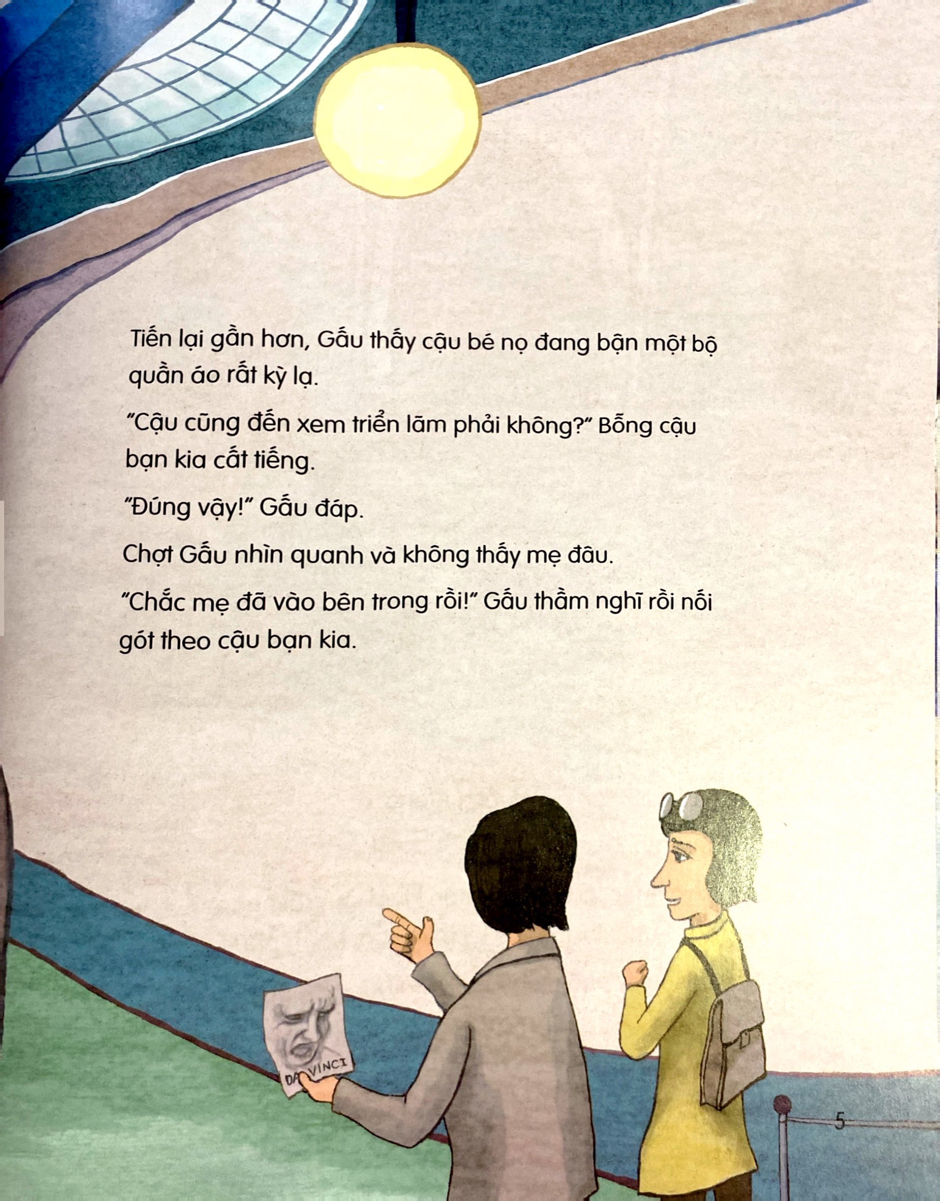 những bộ óc vĩ đại - danh họa "toàn tài" leonardo da vinci (tái bản 2023)