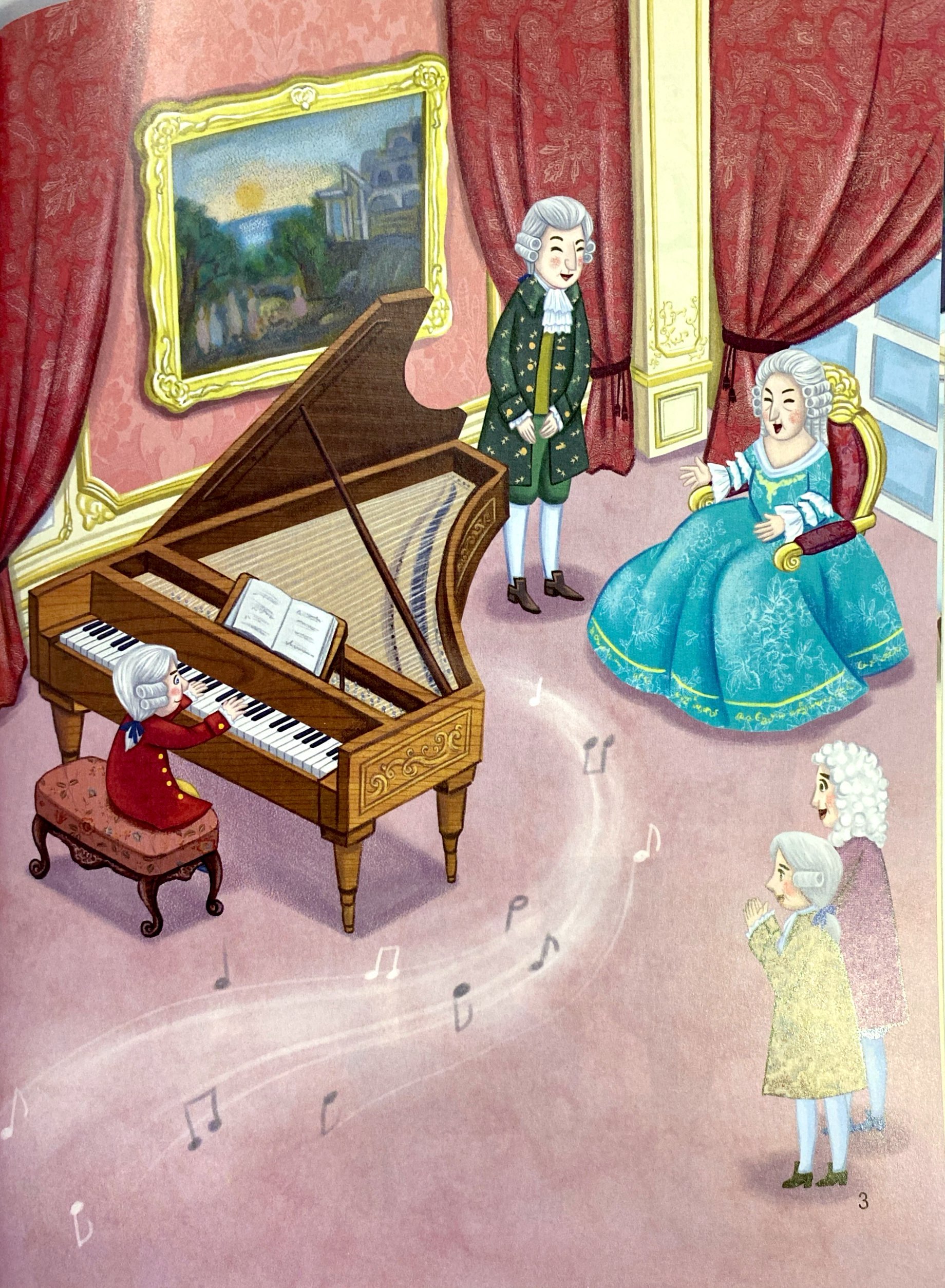 những bộ óc vĩ đại - thần đồng âm nhạc mozart (tái bản 2023)