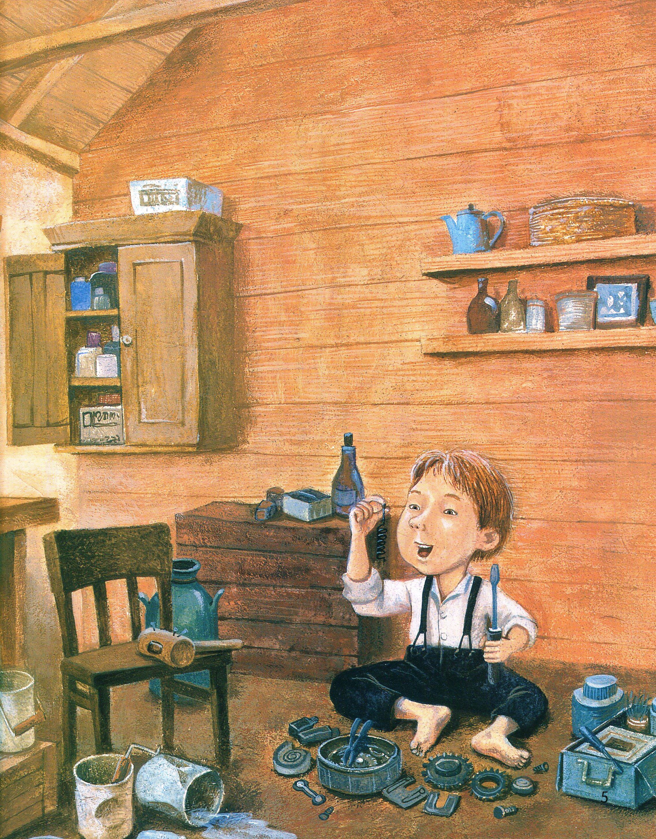 những bộ óc vĩ đại - vua sáng chế edison (tái bản 2023)