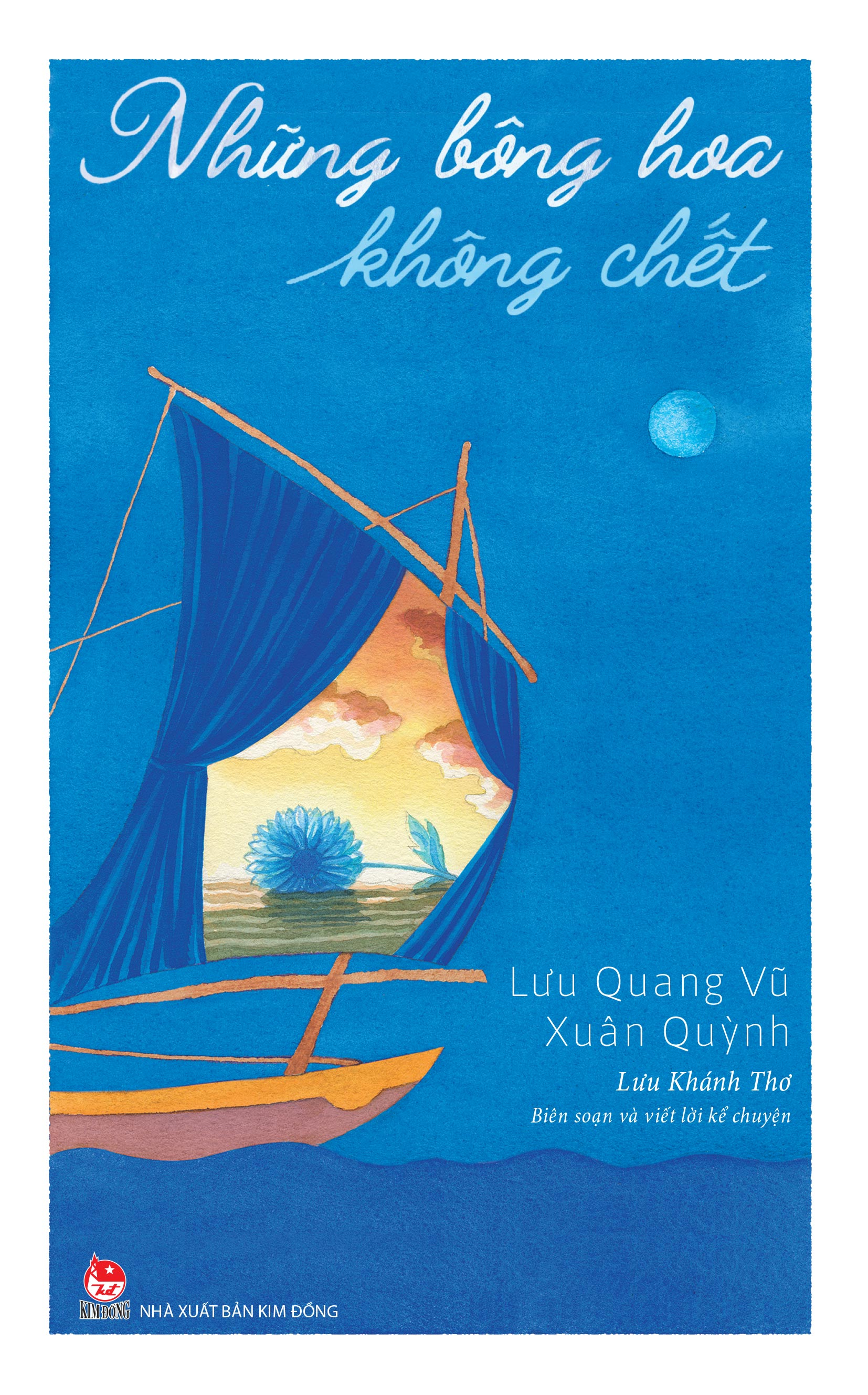 Những Bông Hoa Không Chết