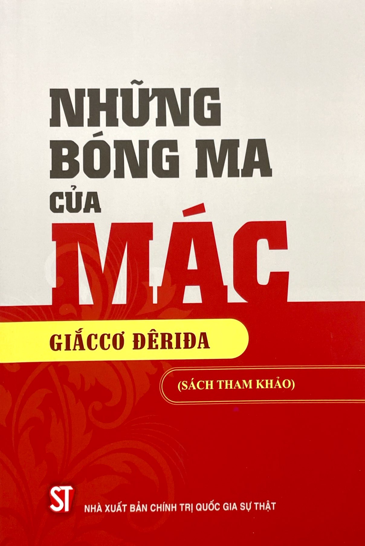 những bóng ma của mác