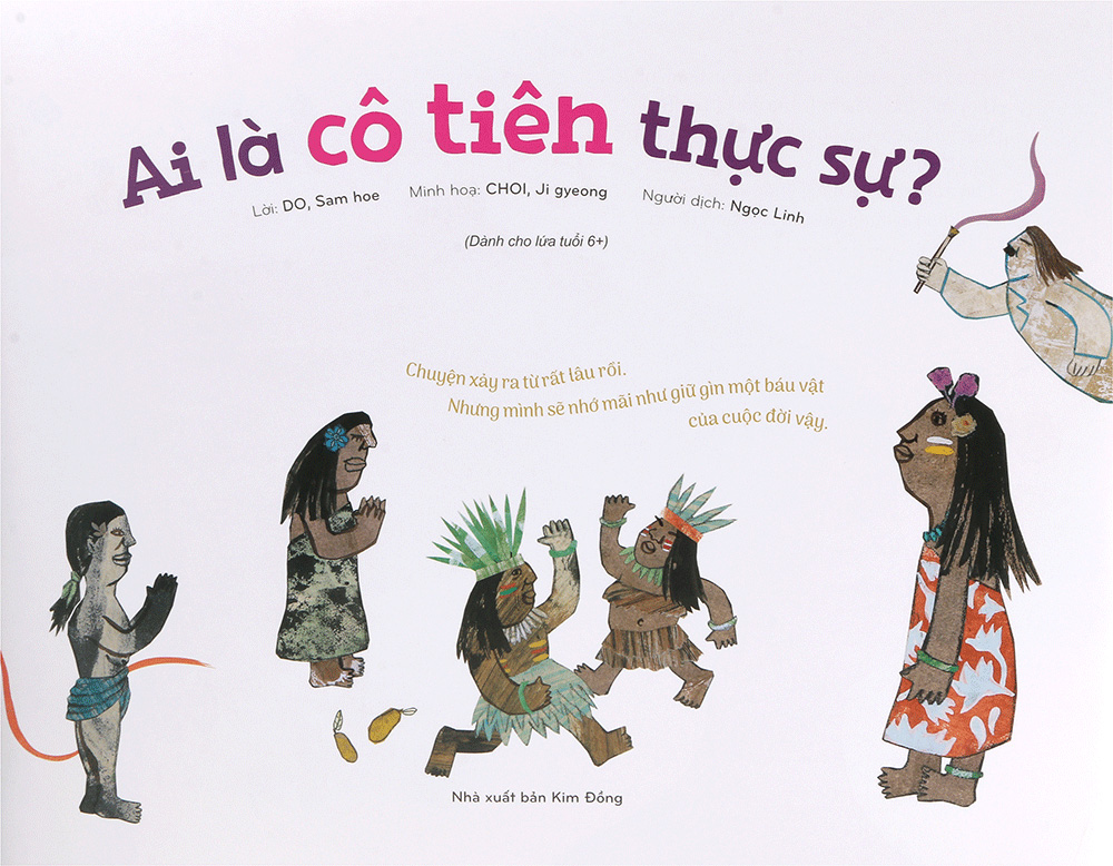 những bức họa nổi tiếng chuyện chưa kể - ai là cô tiên thực sự?