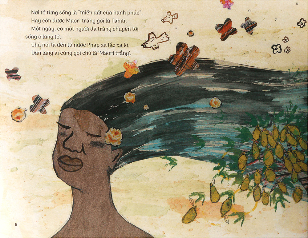 những bức họa nổi tiếng chuyện chưa kể - ai là cô tiên thực sự?