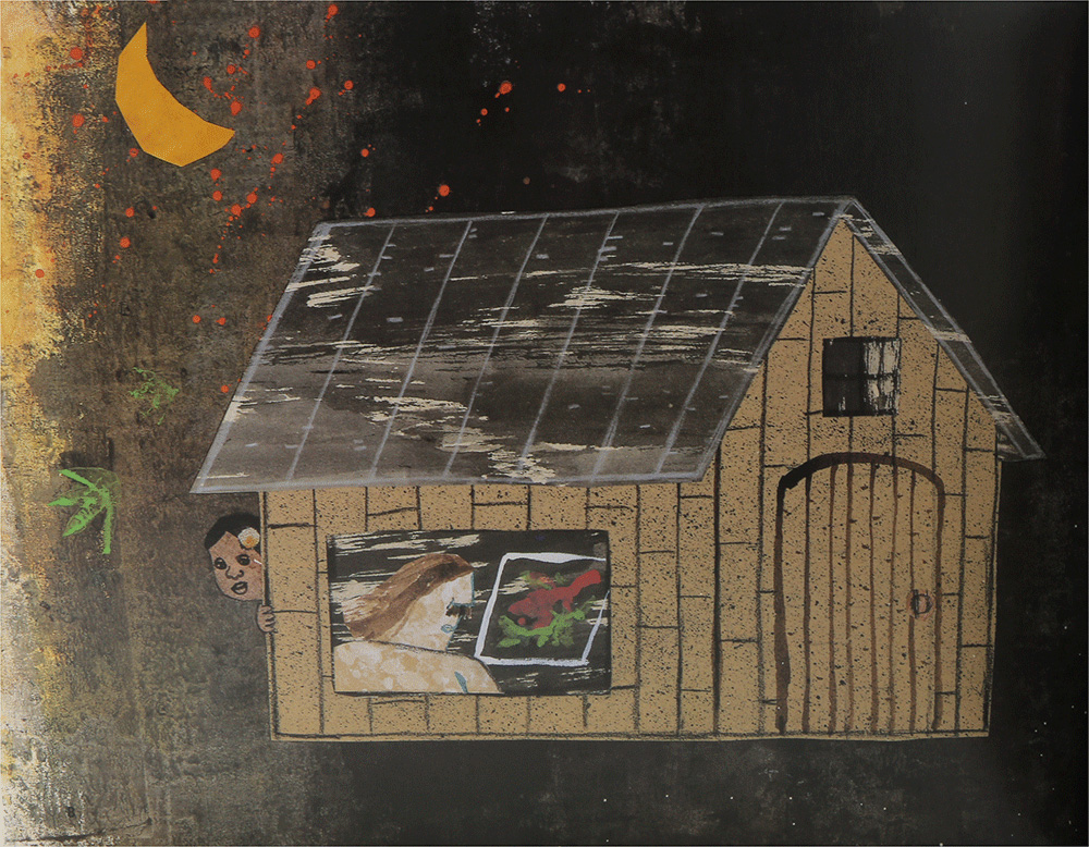 những bức họa nổi tiếng chuyện chưa kể - ai là cô tiên thực sự?