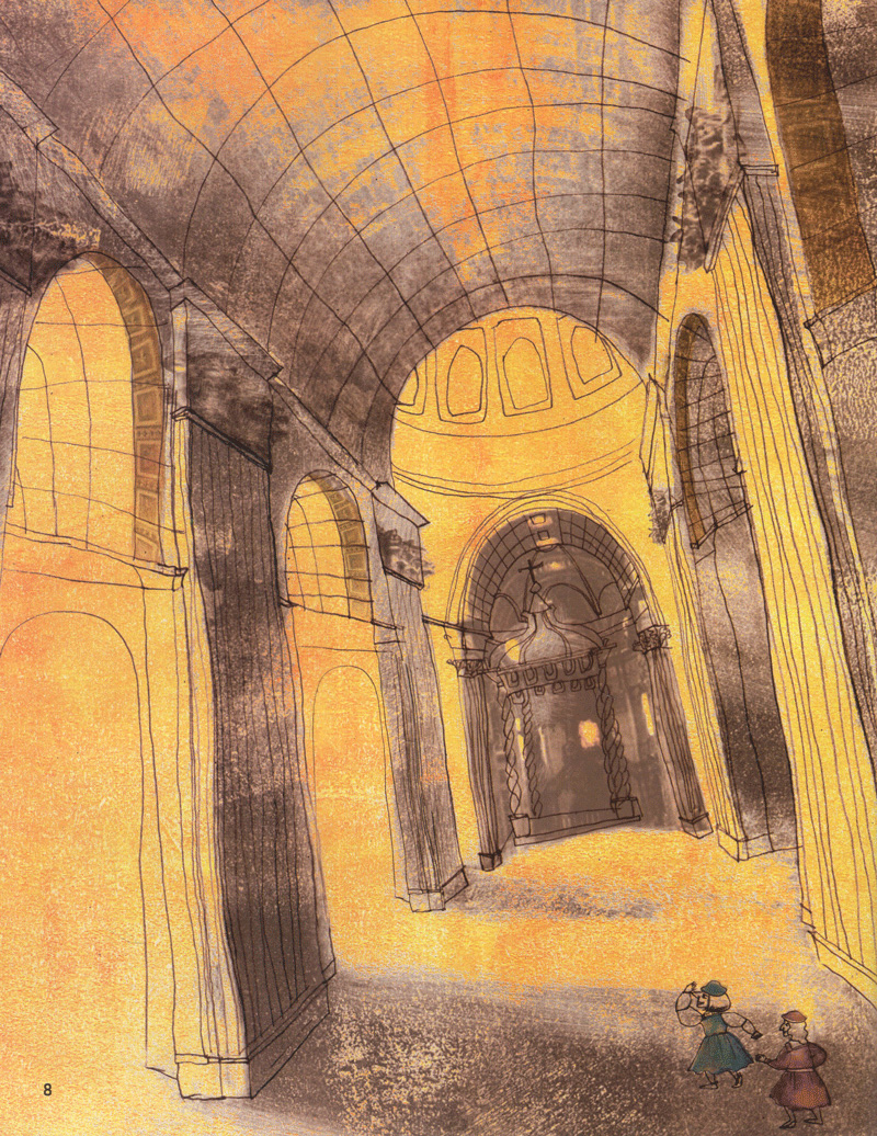 những bức họa nổi tiếng chuyện chưa kể - ai là học giả vĩ đại nhất?