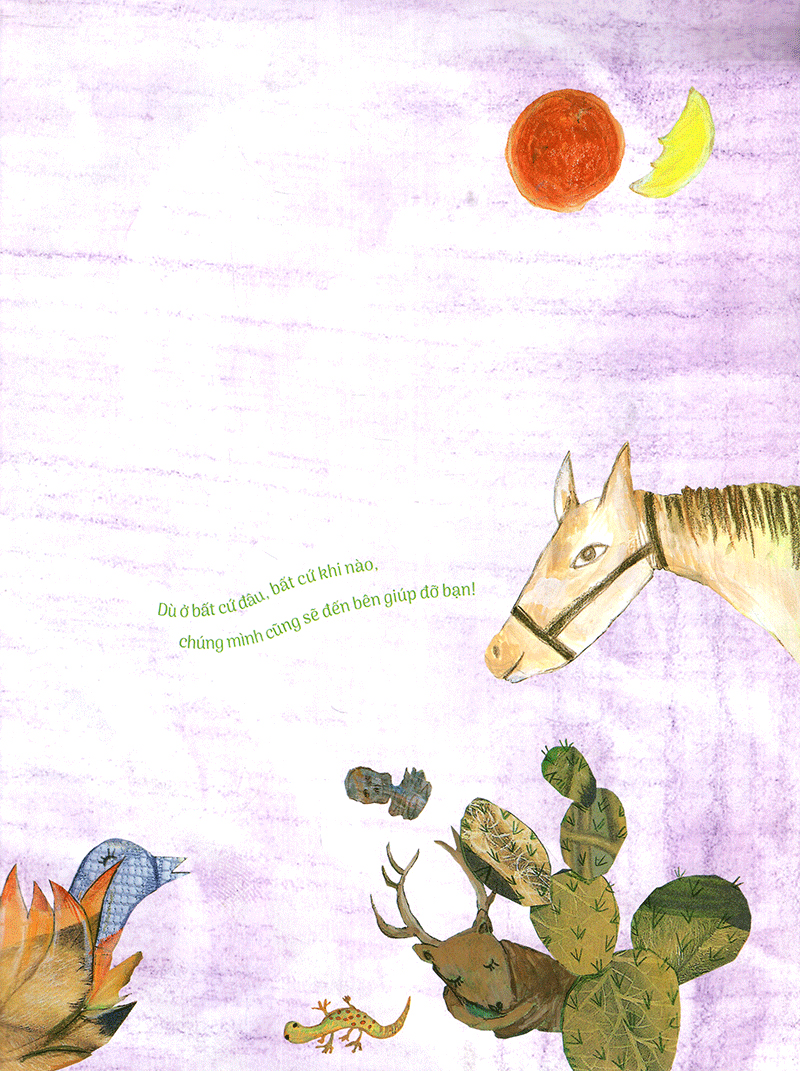 những bức họa nổi tiếng chuyện chưa kể - câu thần chú diệu kì