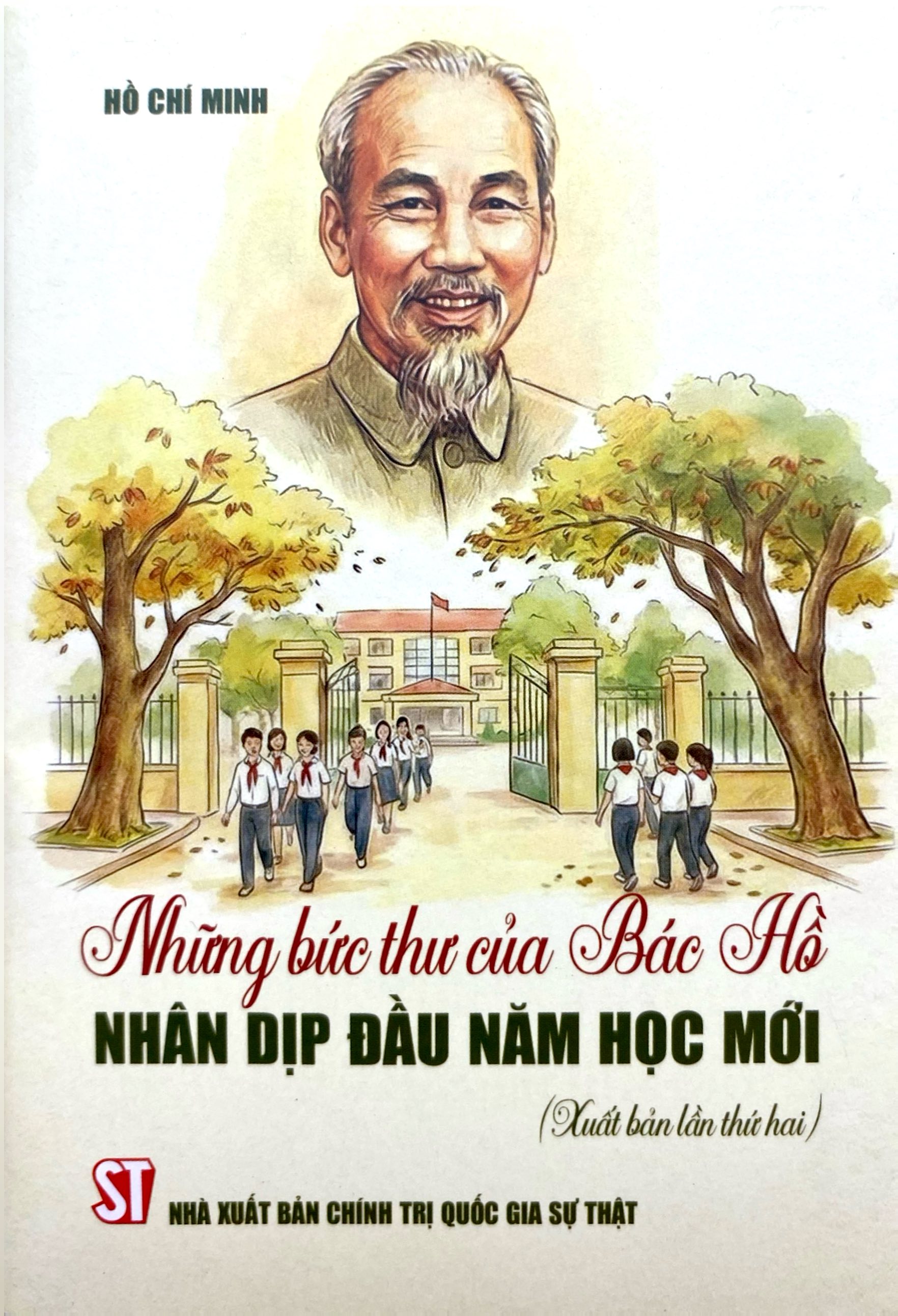 Những Bức Thư Của Bác Hồ Nhân Dịp Đầu Năm Học Mới
