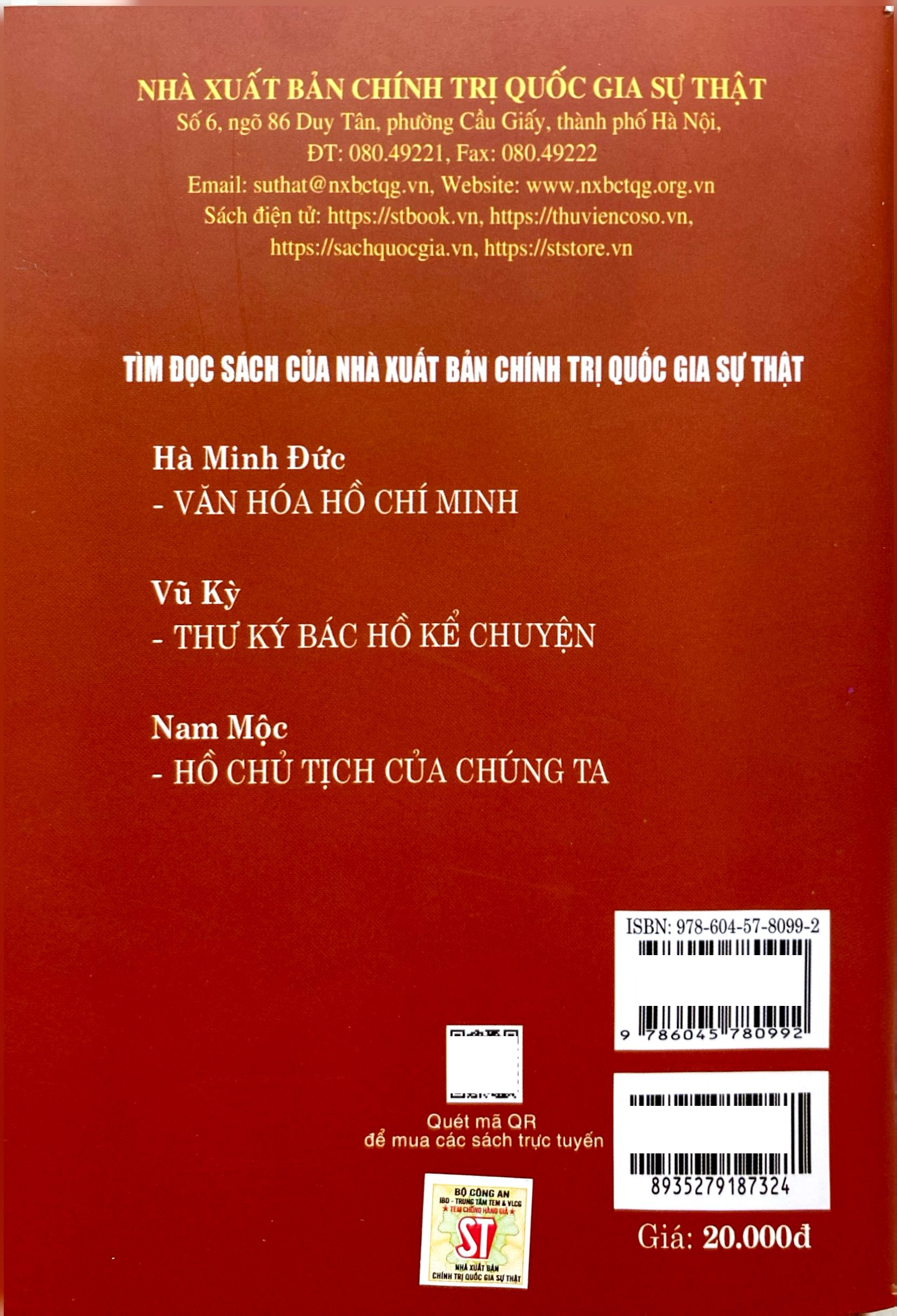 Những Bức Thư Của Bác Hồ Nhân Dịp Đầu Năm Học Mới