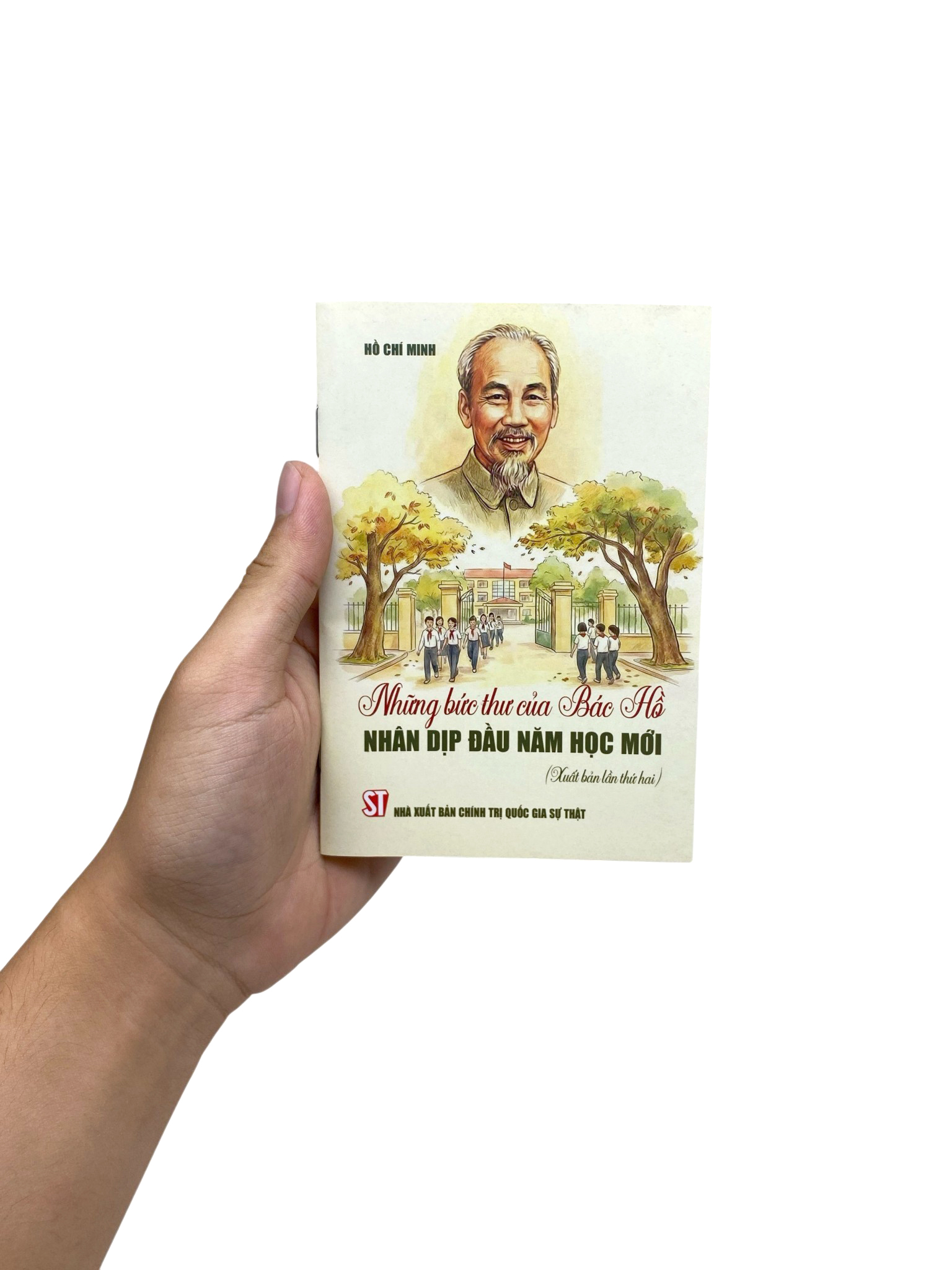 Những Bức Thư Của Bác Hồ Nhân Dịp Đầu Năm Học Mới