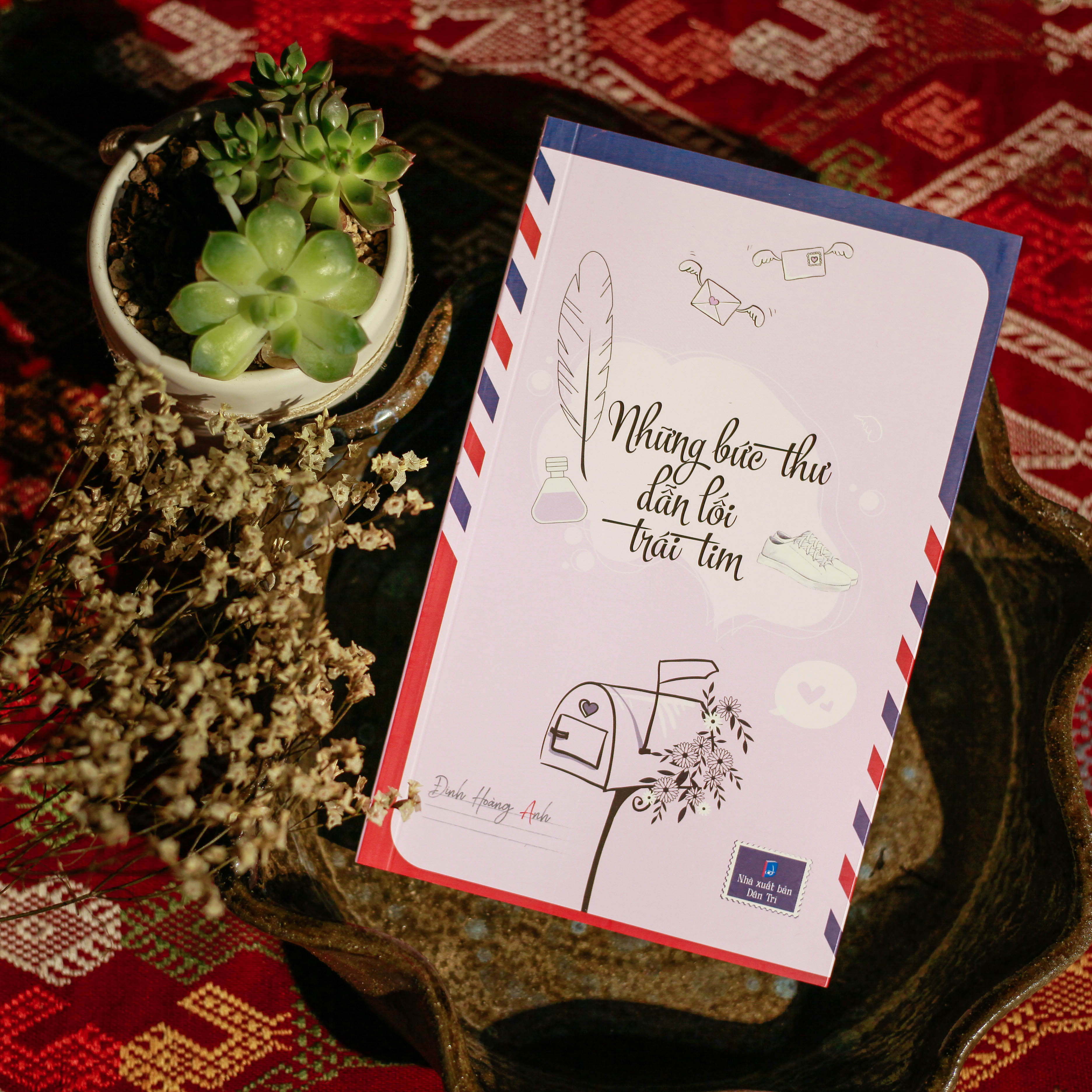 những bức thư dẫn lối trái tim