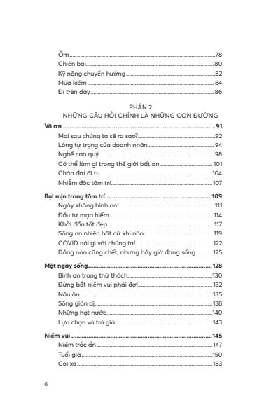 những bức thư gửi từ hành trình sống