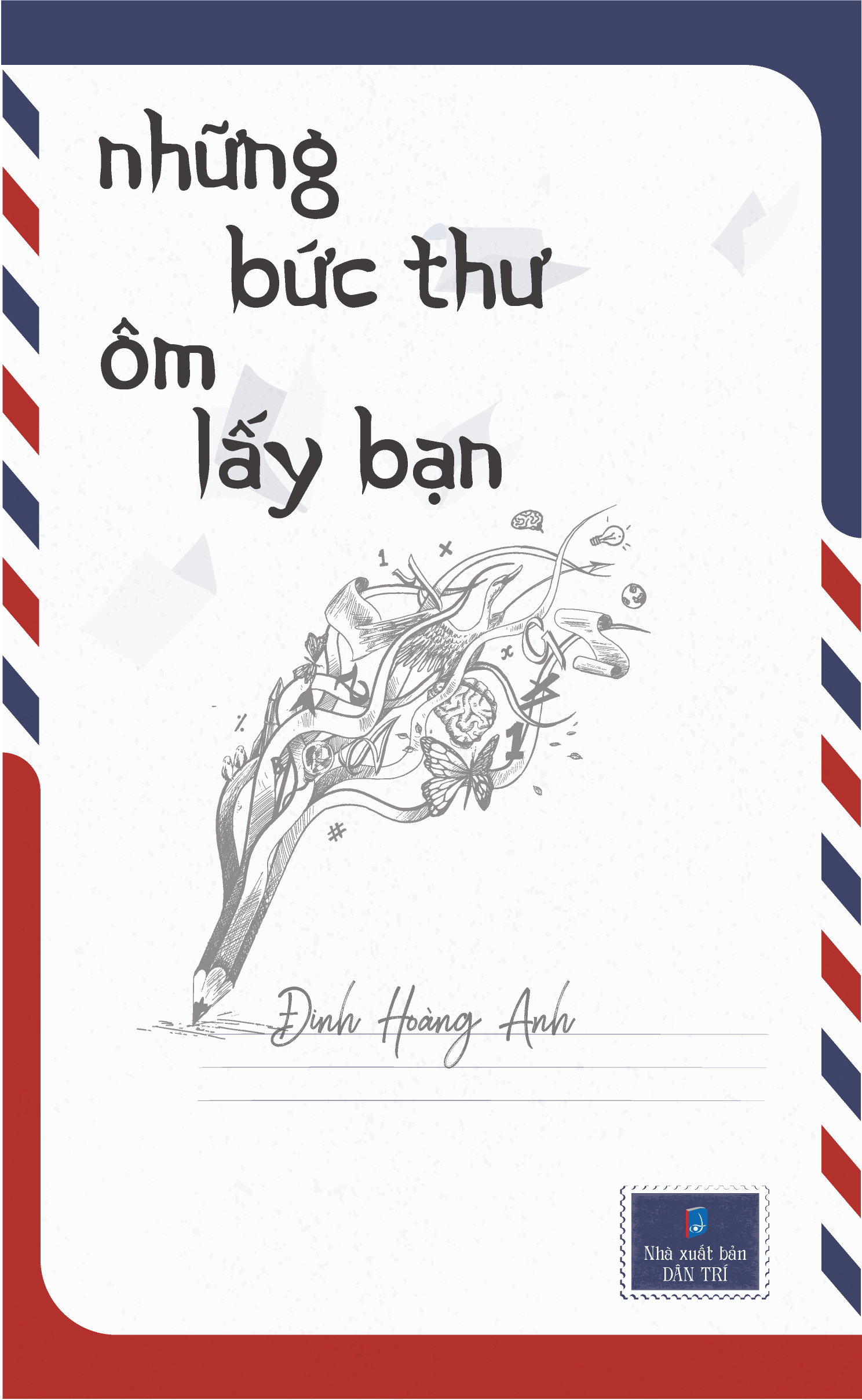 những bức thư ôm lấy bạn