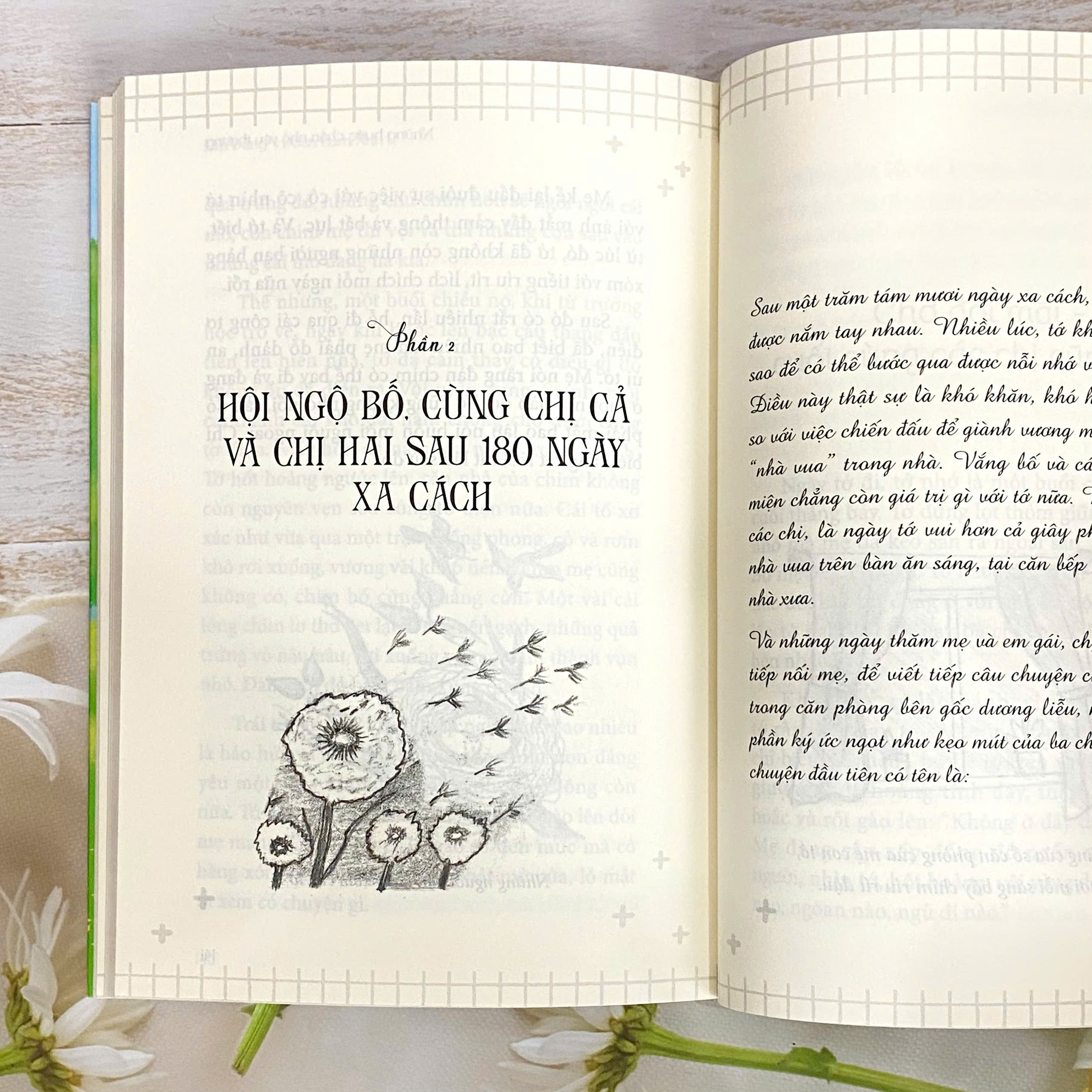 Những Bước Chân Nhỏ Yêu Thương - Chuyện Kể Về Hành Trình Tôi Theo Mẹ Đi Du Học