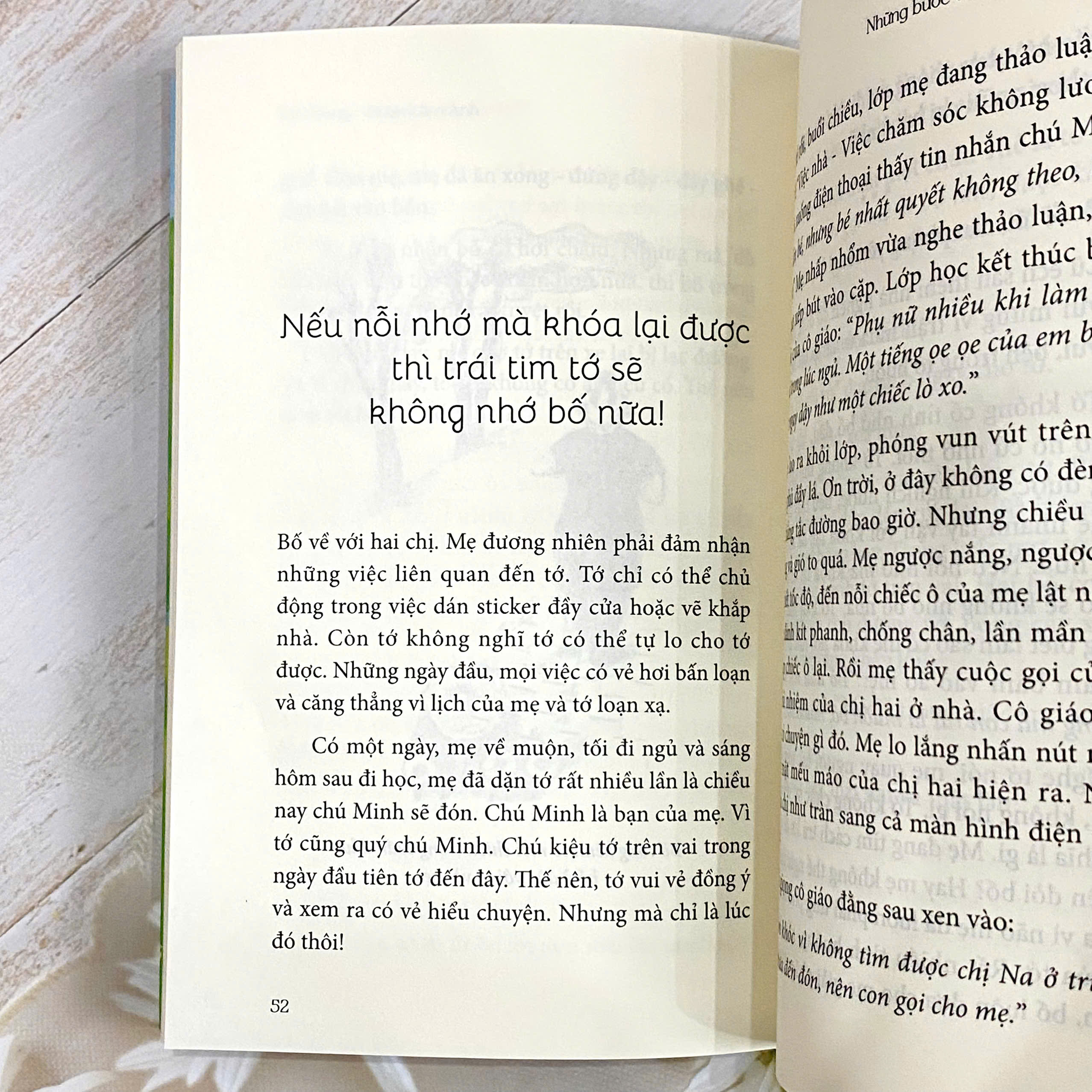 Những Bước Chân Nhỏ Yêu Thương - Chuyện Kể Về Hành Trình Tôi Theo Mẹ Đi Du Học