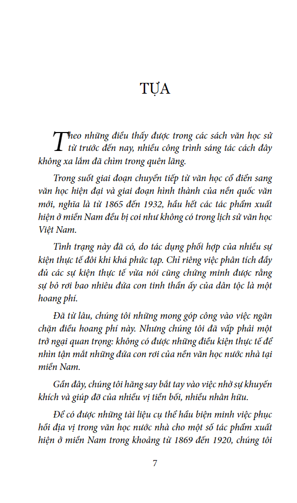 những bước đầu của báo chí truyện ngắn tiểu thuyết và thơ mới (1865-1932)