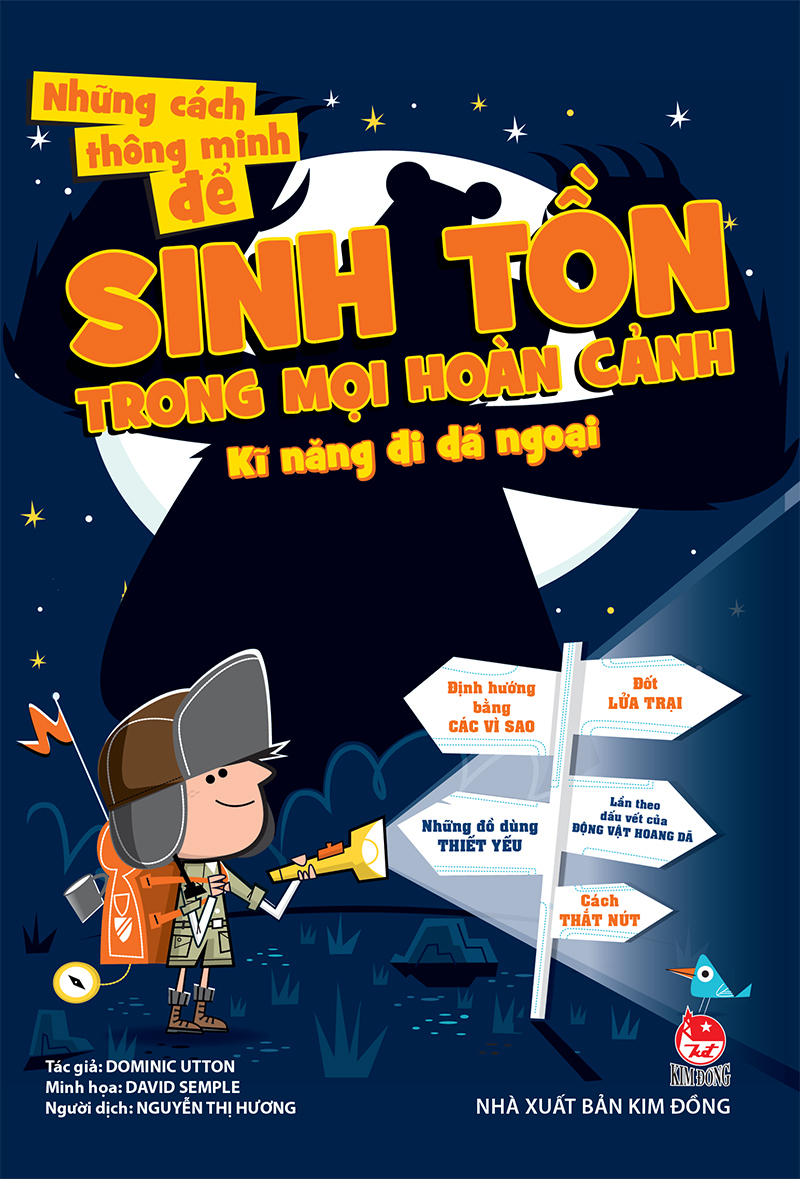 Nhung Cach Thong Minh De Sinh Ton Trong Moi Hoan Canh - Ki Nang Di Da Ngoai (Tai Ban 2025)