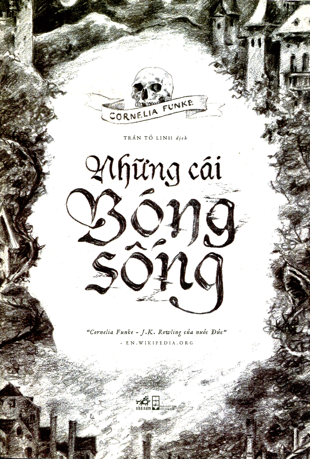 những cái bóng sống