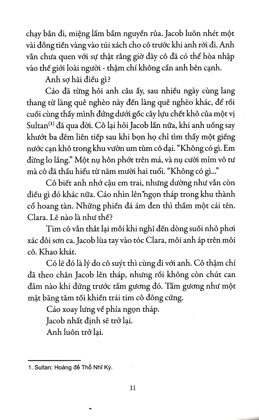 những cái bóng sống