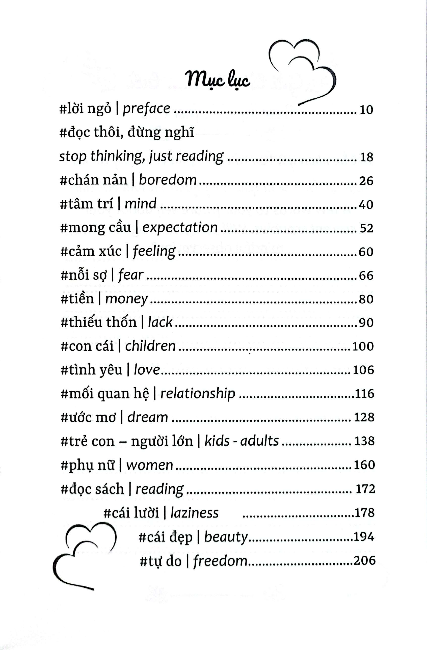 Nhung Cai Ket - Where The Troubles Lie