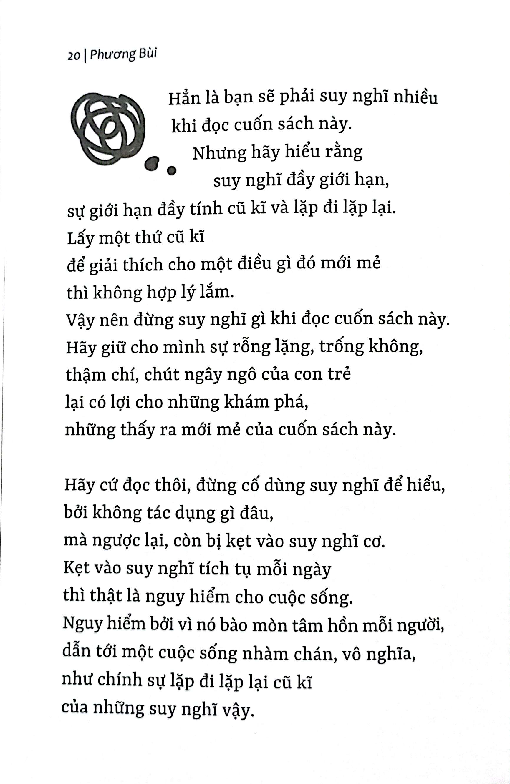 Nhung Cai Ket - Where The Troubles Lie