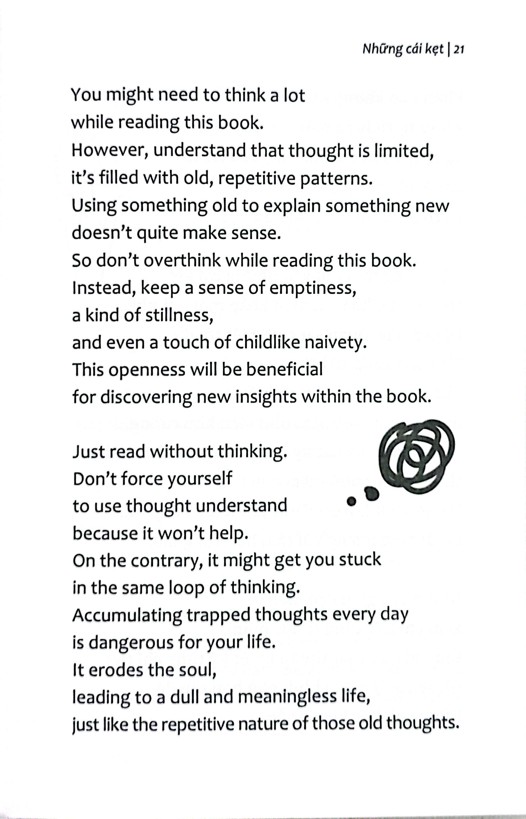 Nhung Cai Ket - Where The Troubles Lie